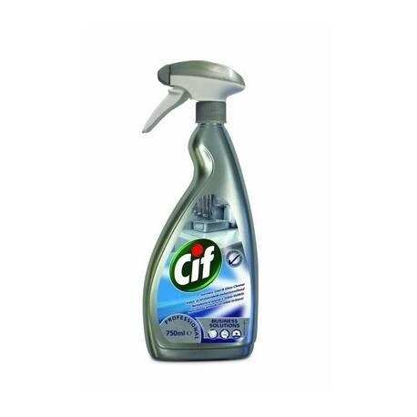 Cif Stainless Steel Cleaner 0,75l -